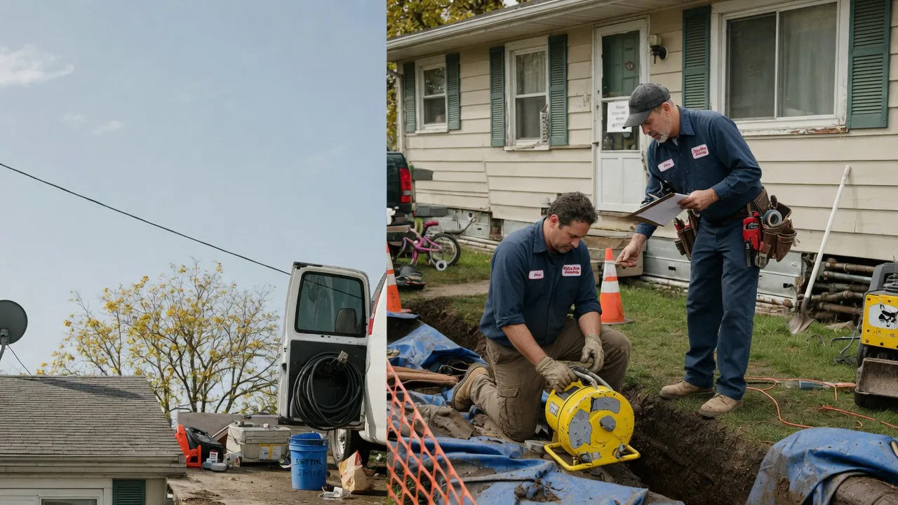 Emergency Plumber in Gladstone, VA near me